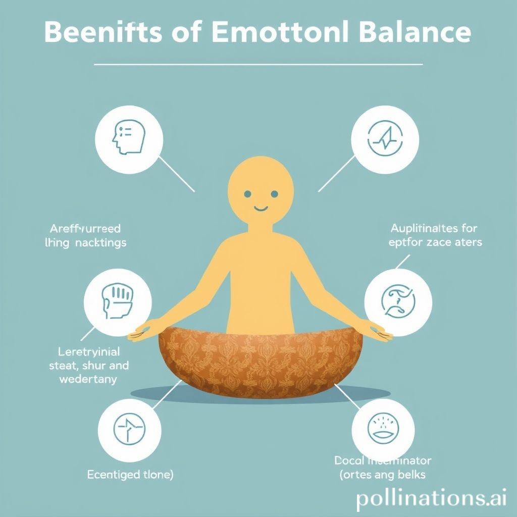 Benefits of Emotional Balance