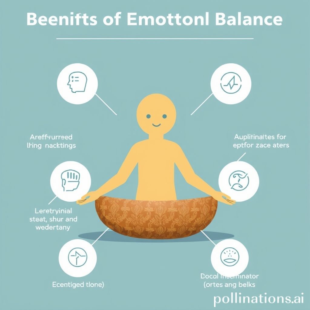 Benefits of Emotional Balance