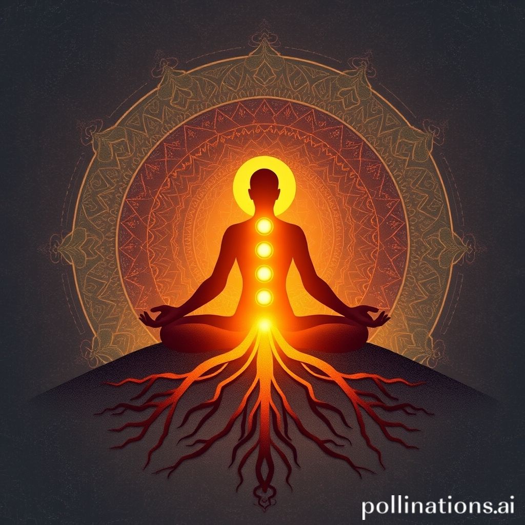 Benefits of Having an Open Root Chakra