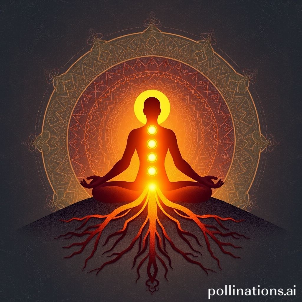 Benefits of Having an Open Root Chakra