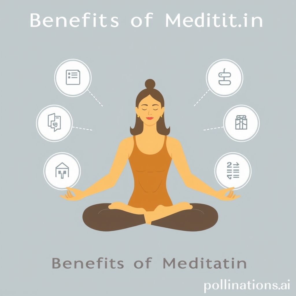 Benefits of Meditation