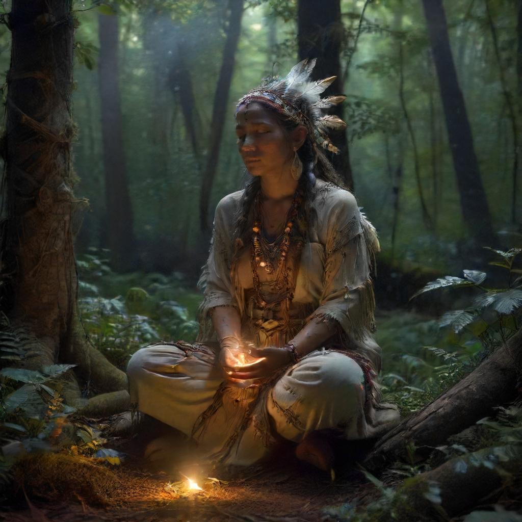 Benefits of Practicing Gratitude in Shamanic Traditions