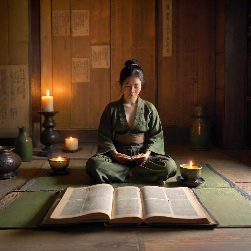 Benefits of Practicing Zen Poetry Contemplation