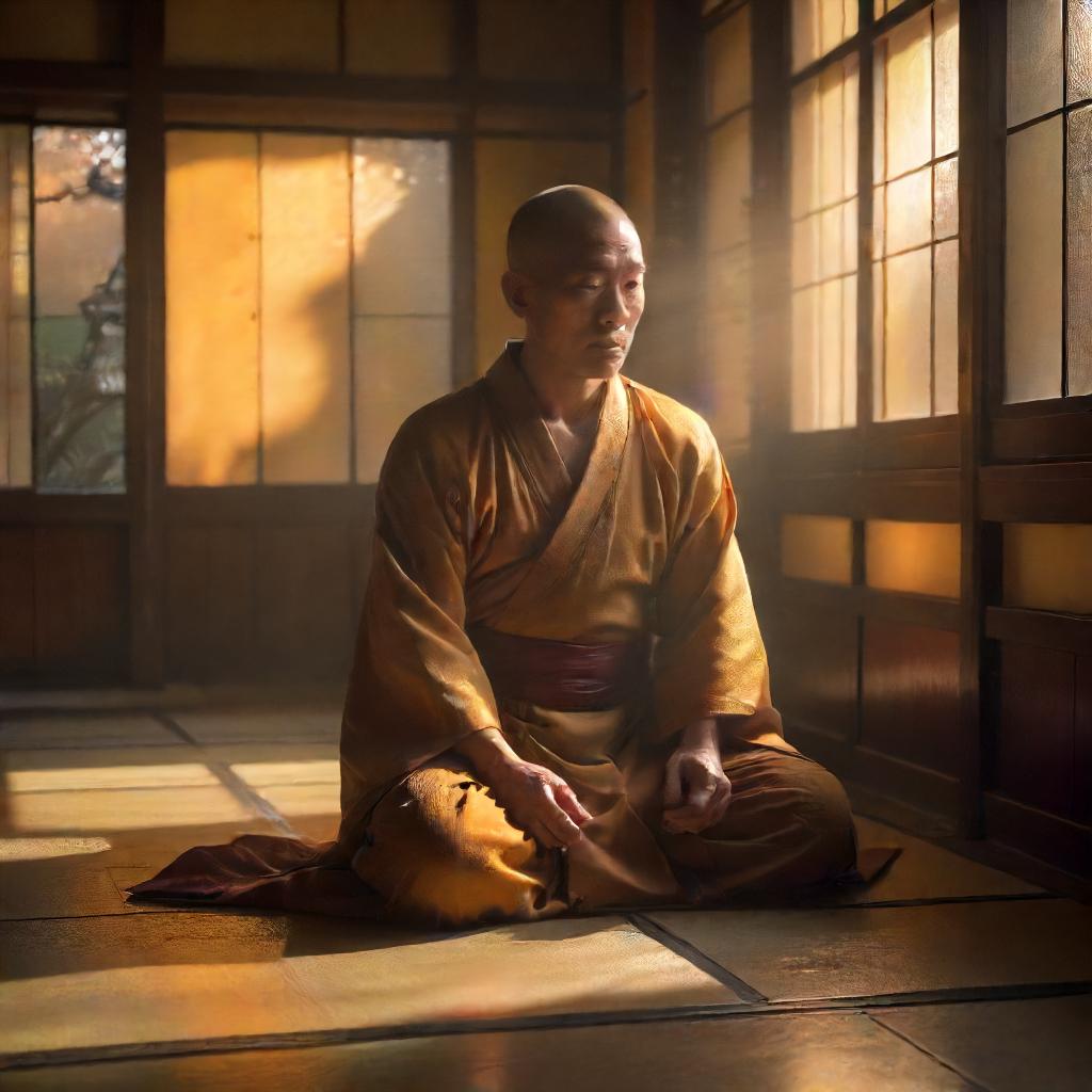 Benefits of Stillness in Zen