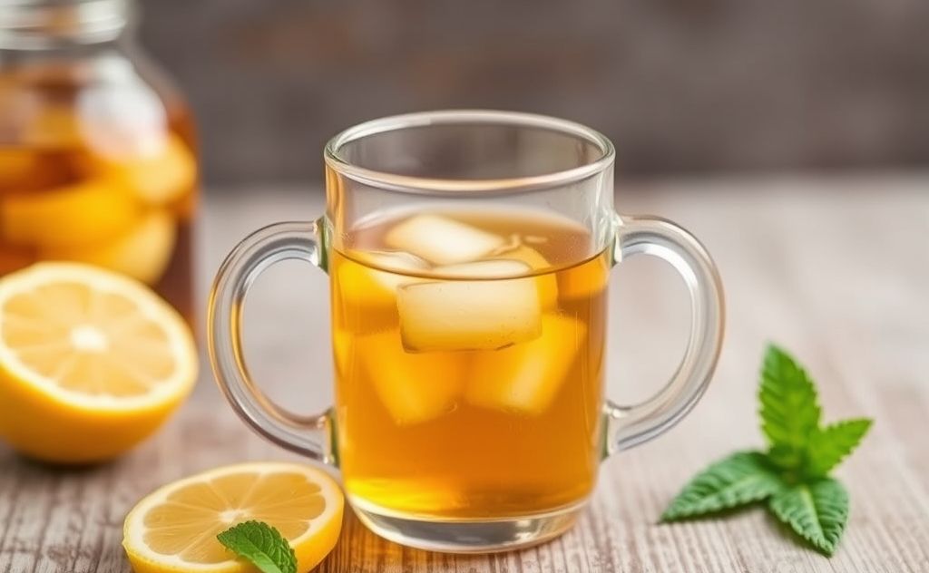 Benefits of Unsweet Tea for Health