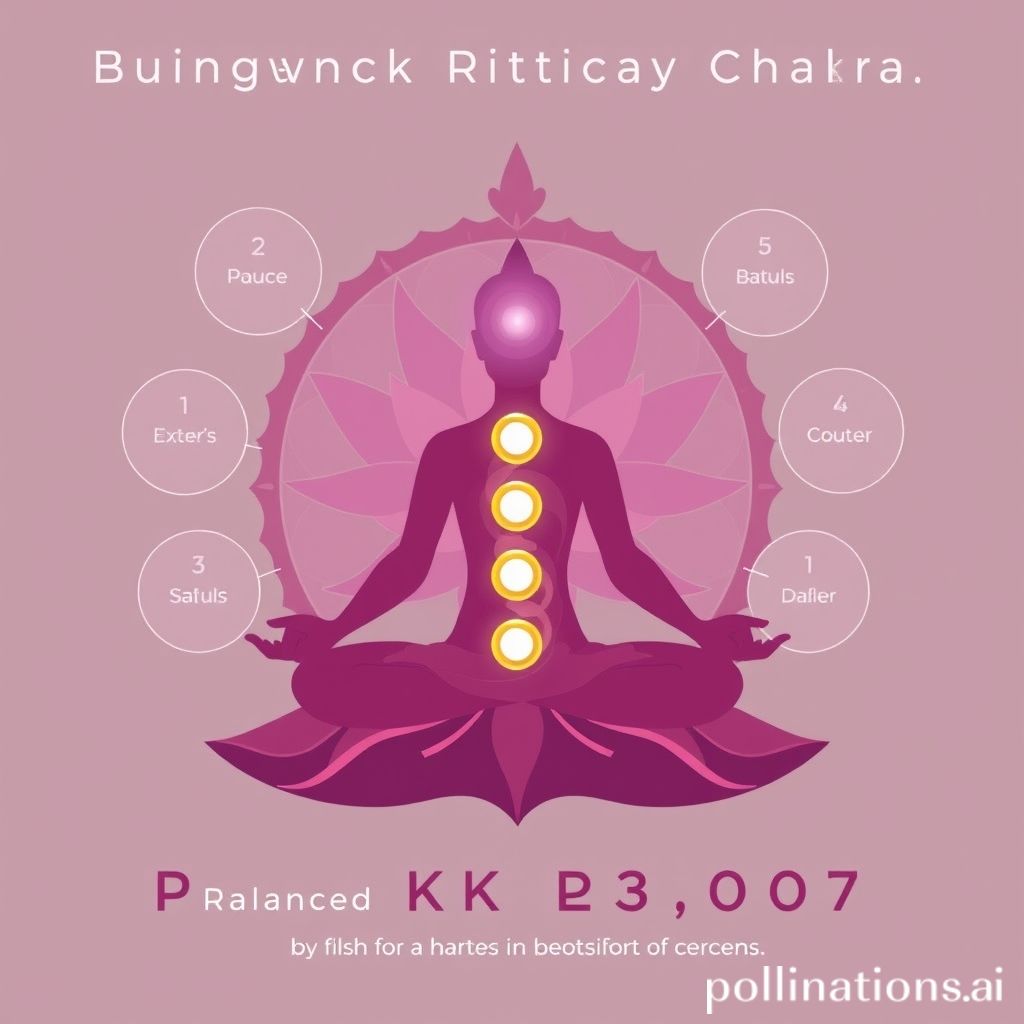 Benefits of a Balanced Pink Root Chakra