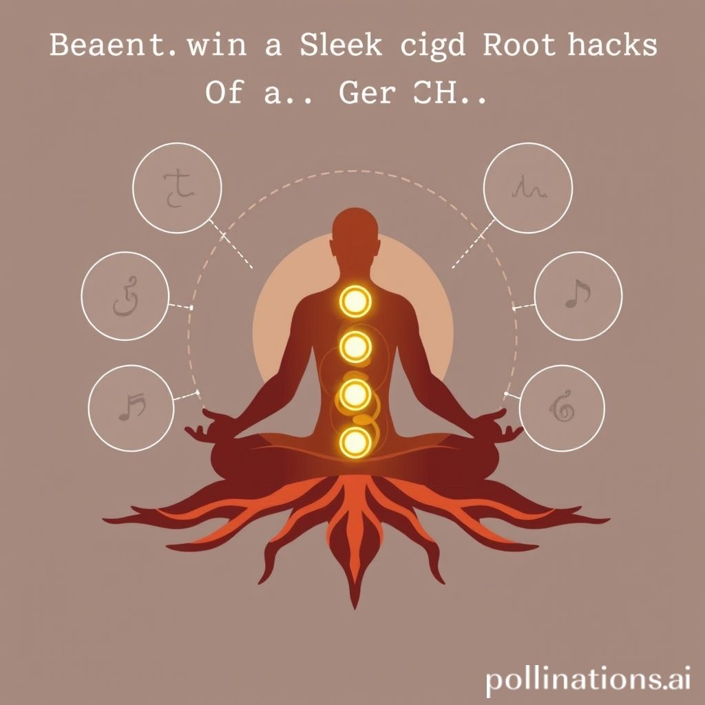 Benefits of a Balanced Root Chakra