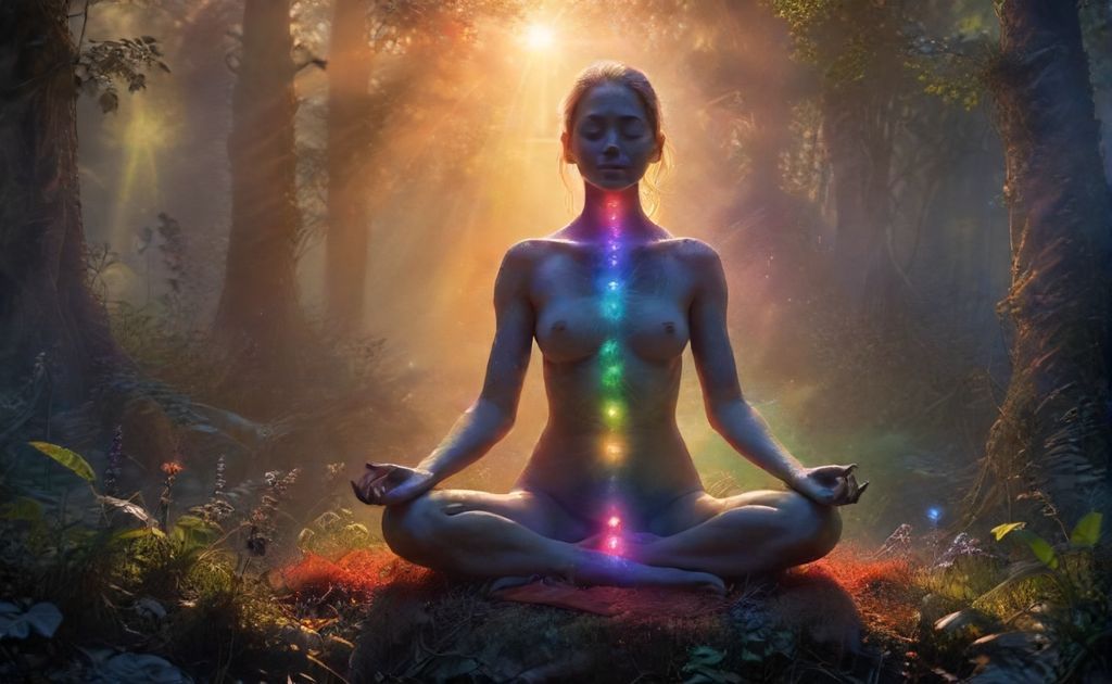 Benefits of chakra meditation for balance and peace