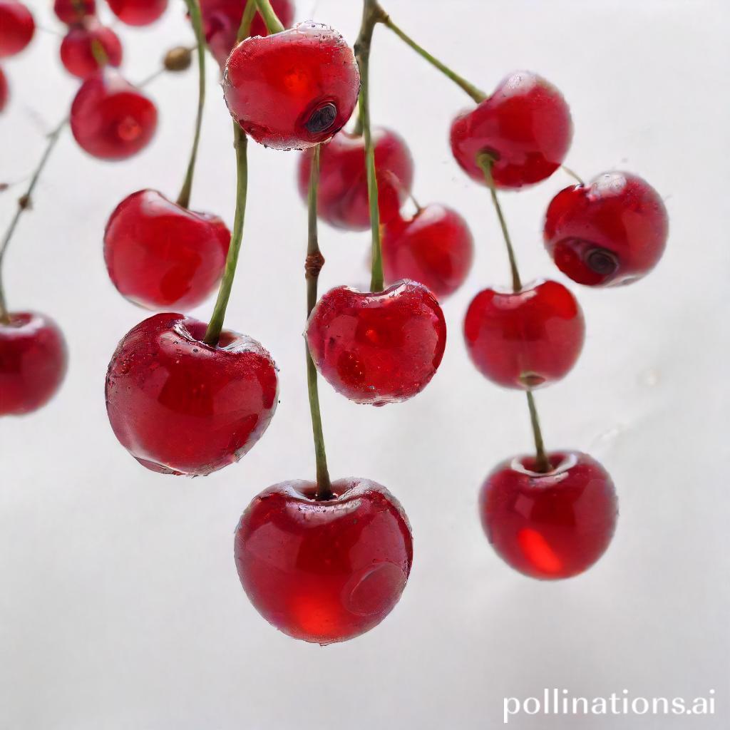 Cherry juice: Nature's anti-inflammatory elixir