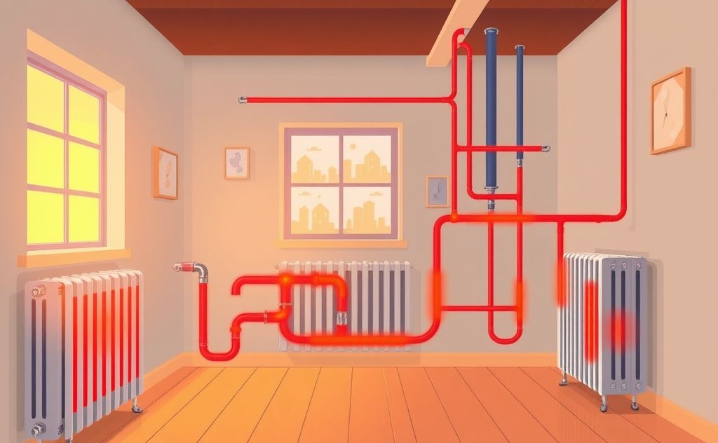 Benefits of circulating hot water in heating systems