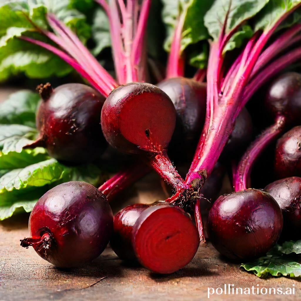 Beetroot: A Nutritional Powerhouse for Your Health