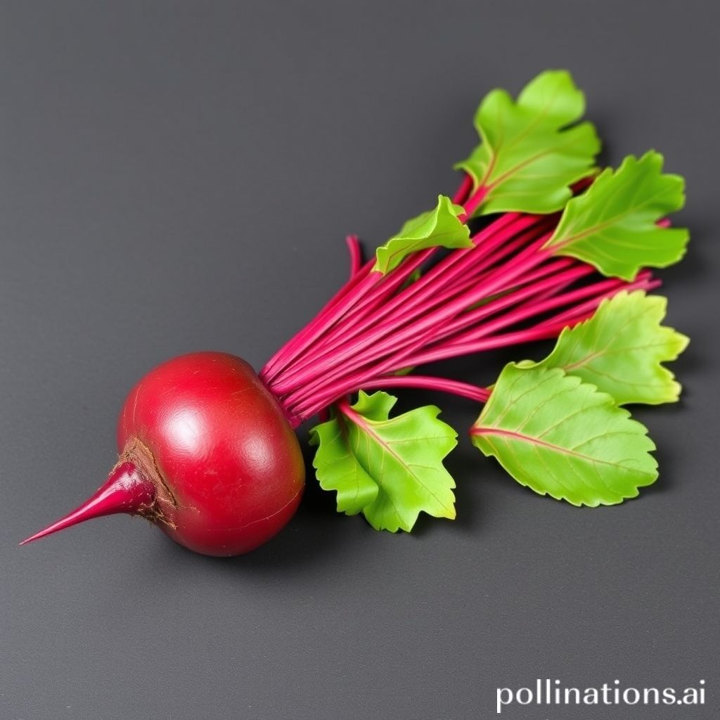 Beetroot: A Nutritional Powerhouse for Your Health