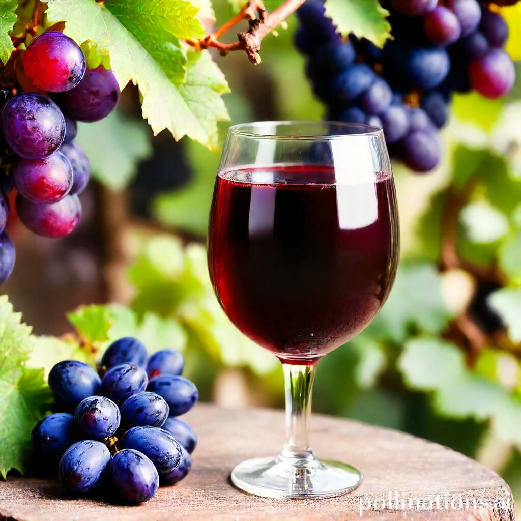 Benefits of Low Acid Grape Juice