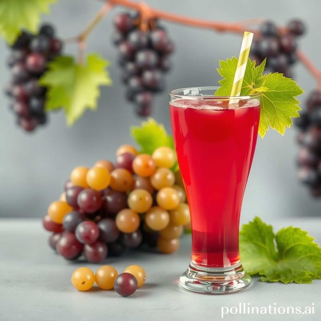 Benefits of Low Acid Grape Juice