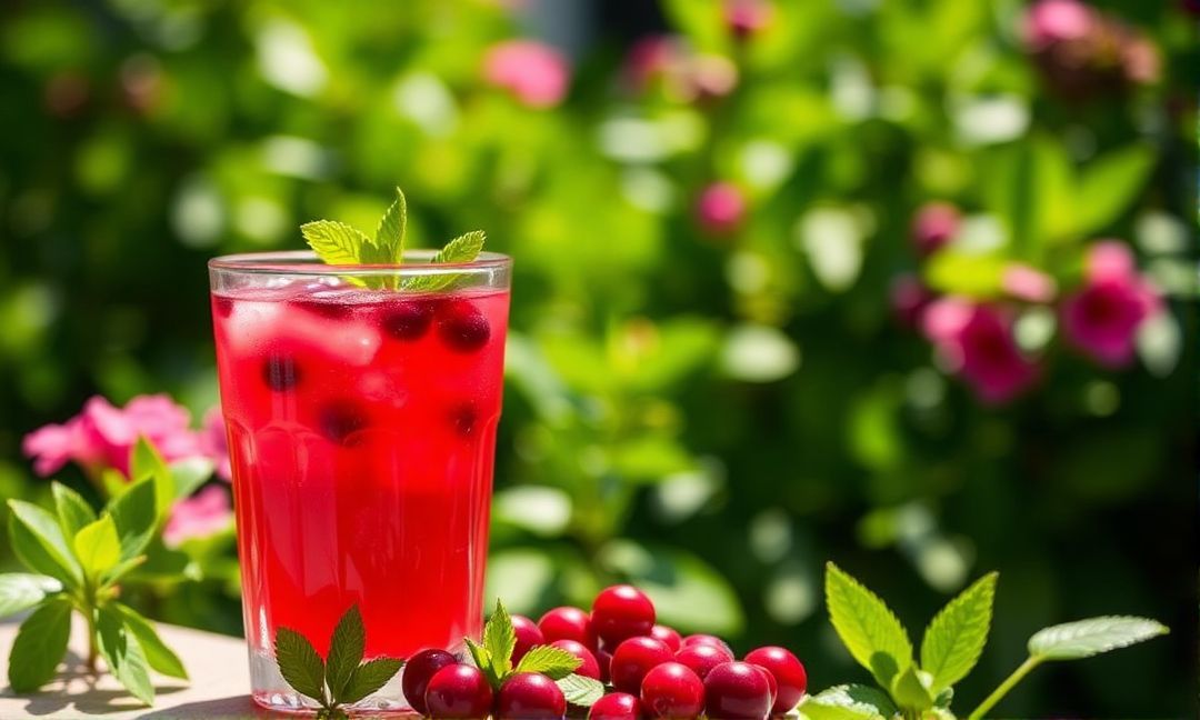 Benefits of cranberry juice for UTIs