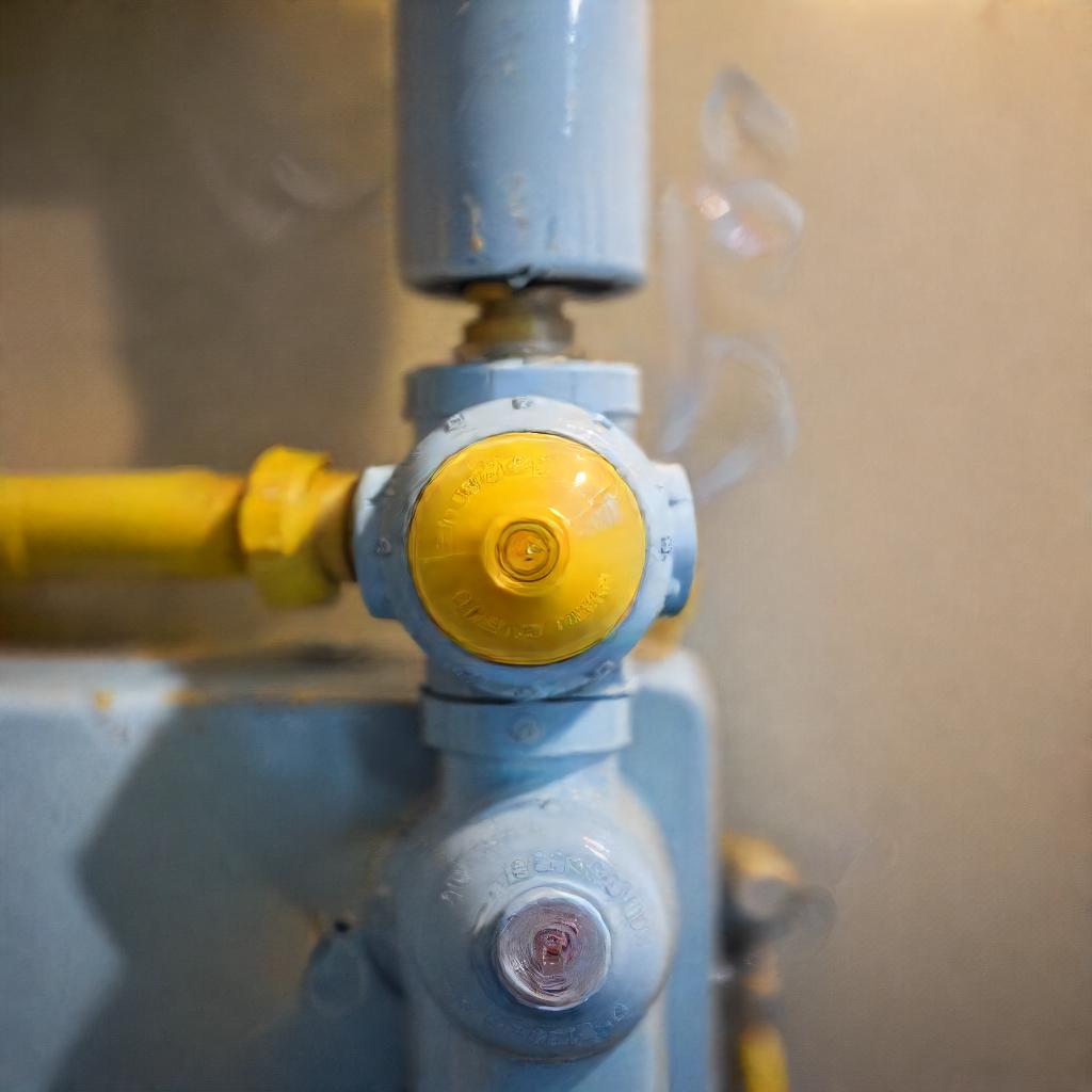 Benefits of flushing your water heater gas valve