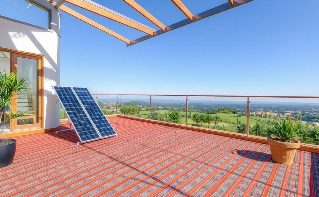 Benefits of solar radiant floor systems heating