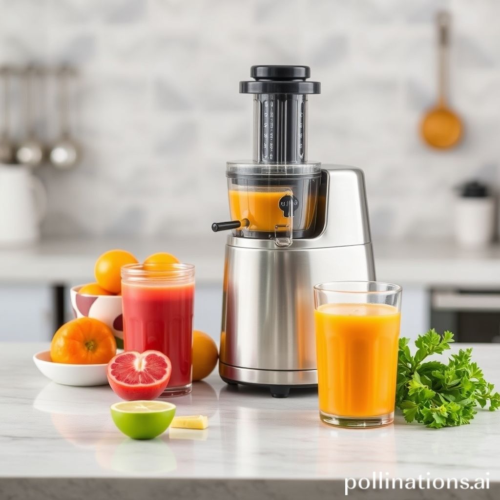 Commercial juicer: Boosting efficiency, quality, and savings