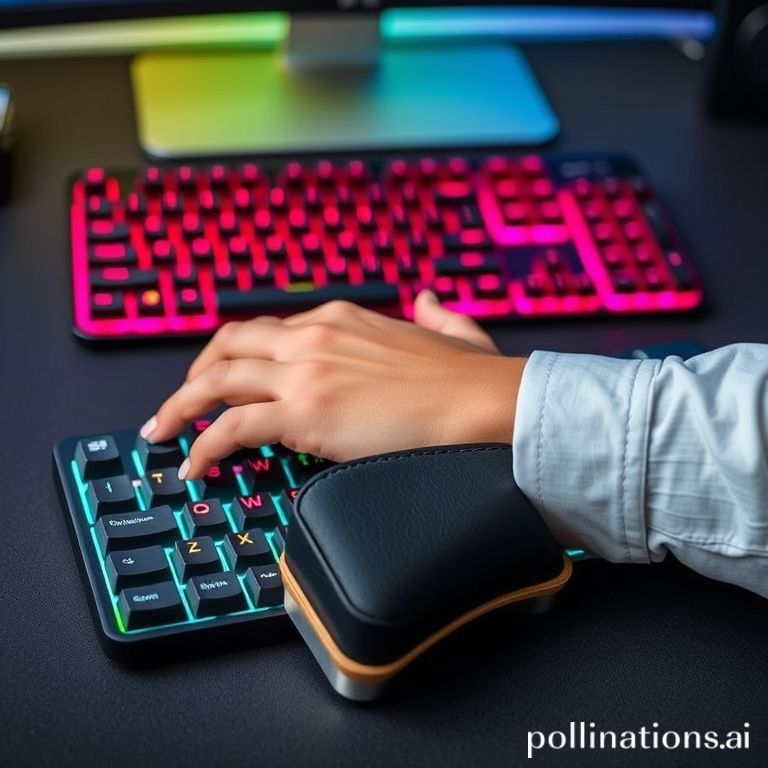 가성비 끝판왕! 만원대부터 고급형까지, 키보드 팜레스트 현명하게 고르는 법