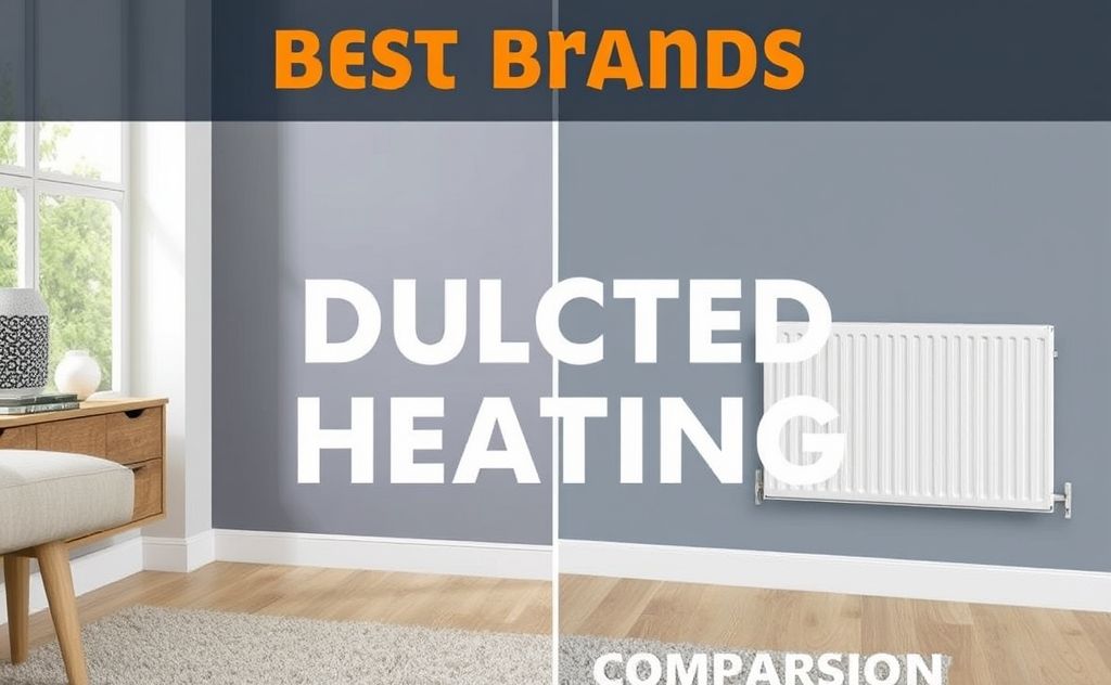 Best Brands Ducted Central Heating Comparison