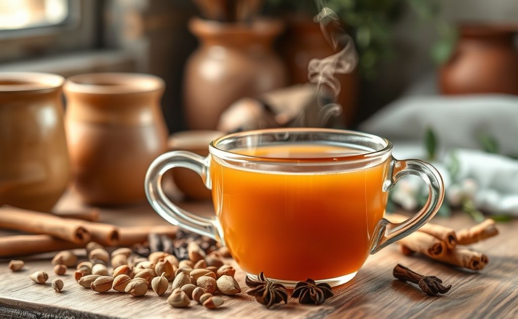 Best Chai Recipe for Sore Throat Relief