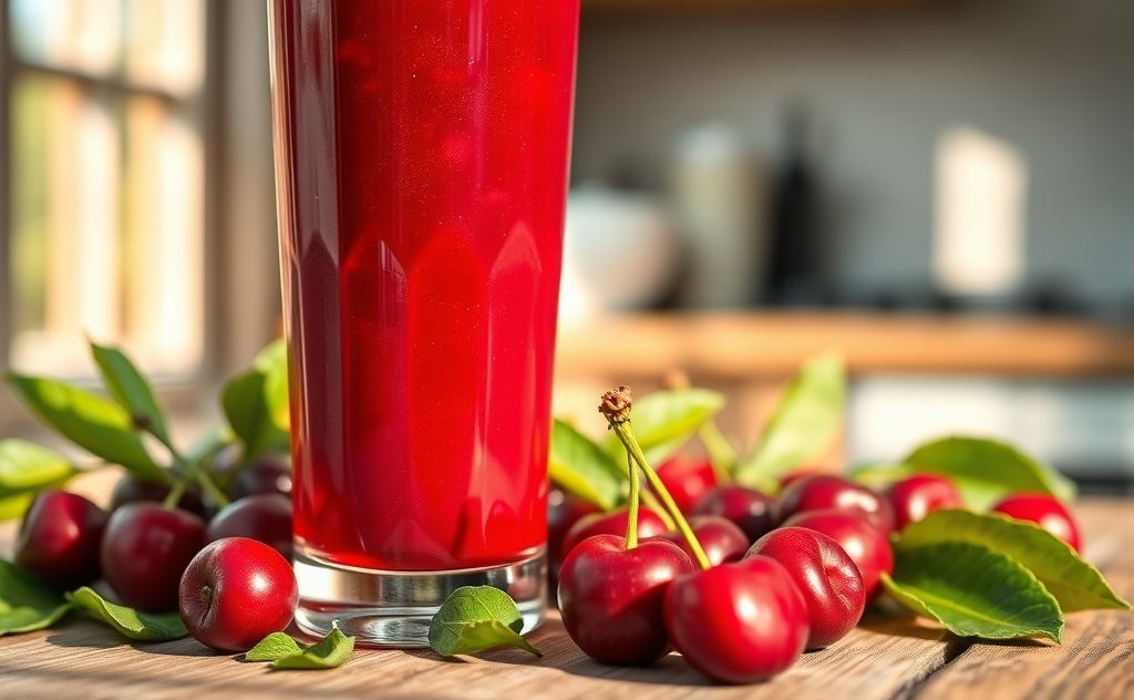 Best Cherry Juice for Arthritis Relief