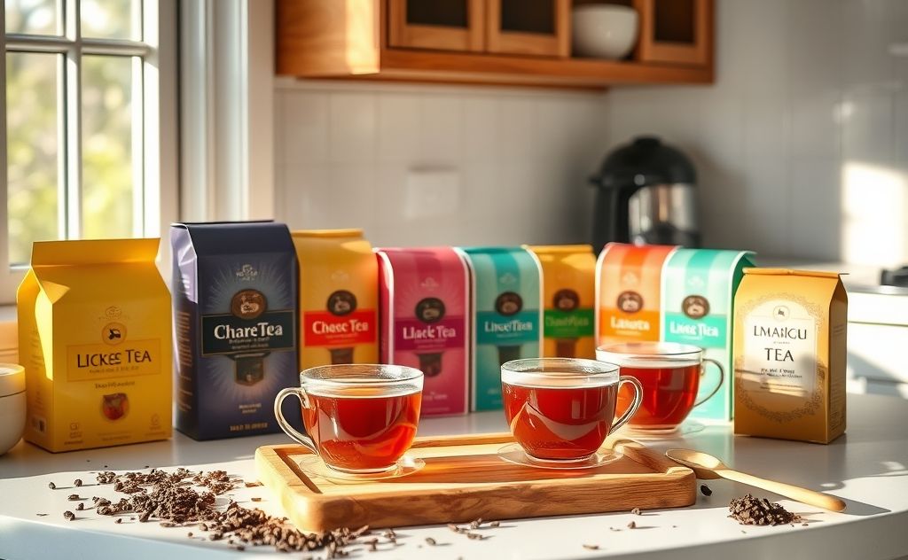 Best Decaf Black Tea Brands to Enjoy Daily
