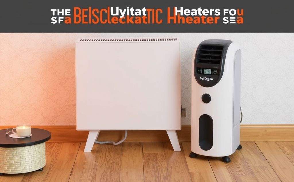 Best Electric Heaters for Insulated Homes