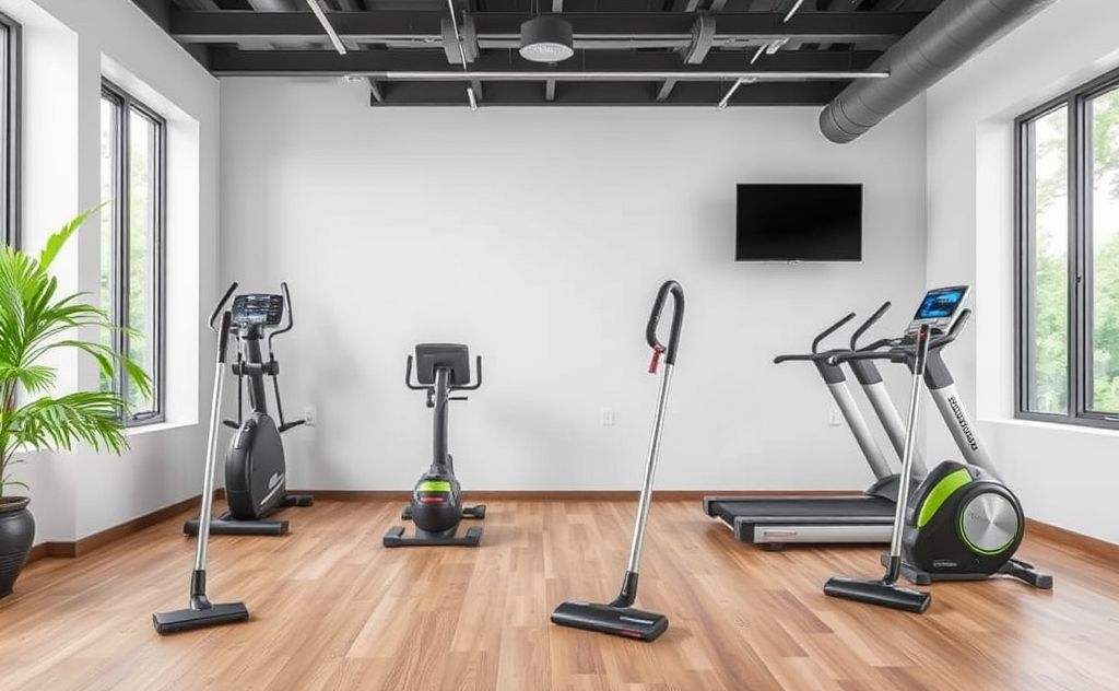 Best Energy Efficient Vacuums Eco Friendly Gym