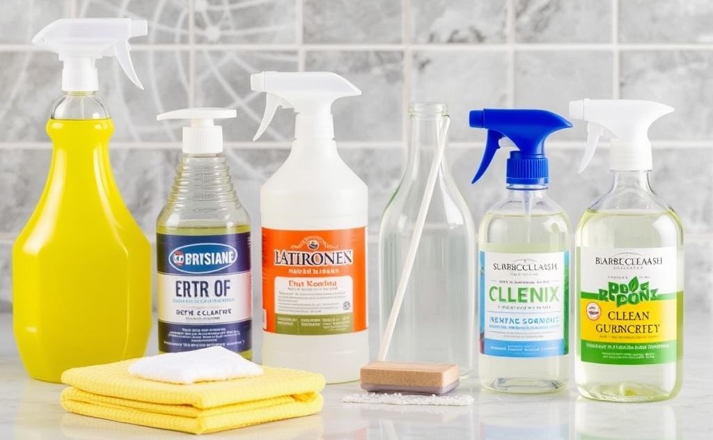 Best Homemade Deep Cleaning Solutions