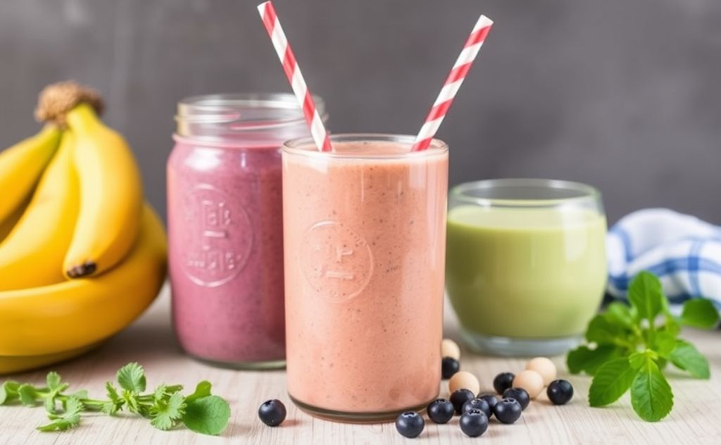 Best Ingredients Anti-Nausea Smoothies