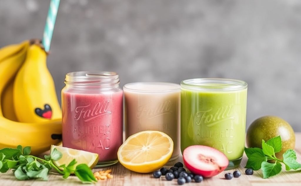 Best Ingredients for UC-Friendly Smoothies