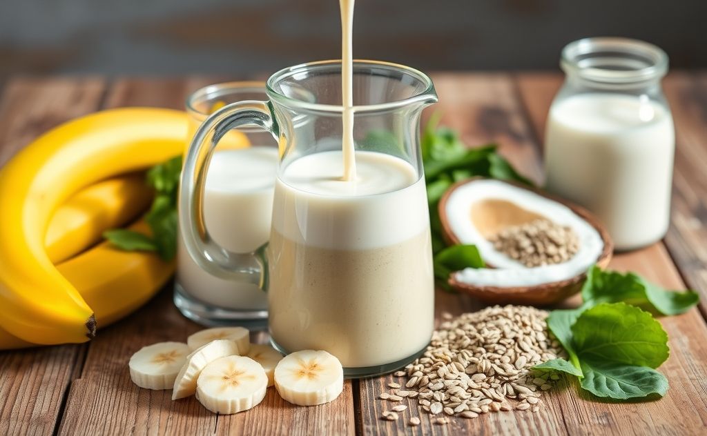 Best Liquid Bases for IBS Smoothies Healthy options