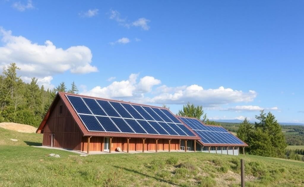 Best Off-Grid Solar Heating Solutions