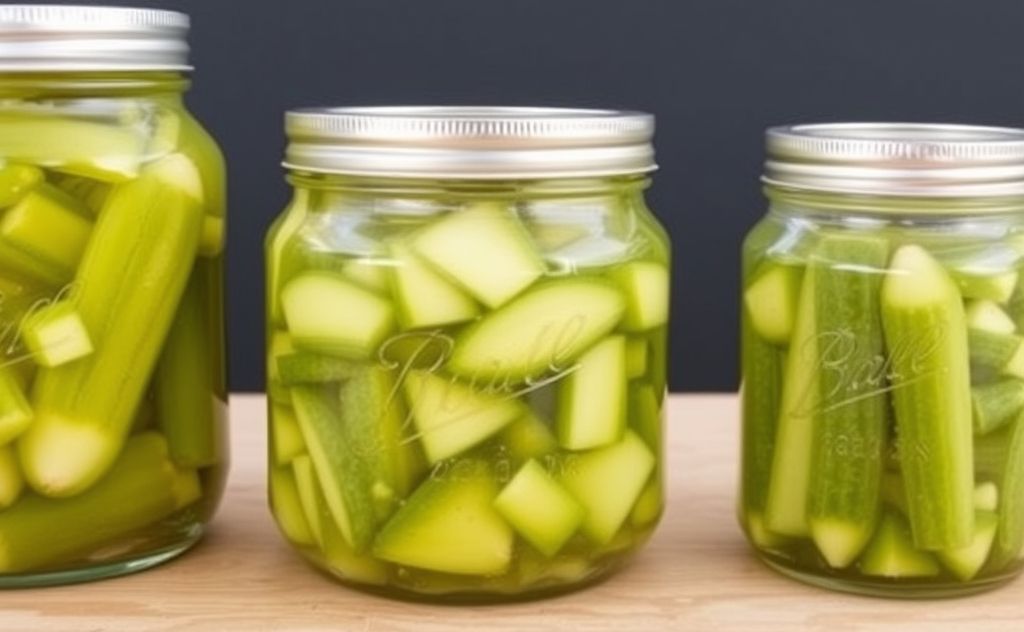 Best Okra for Pickling Fresh in Pickle Juice