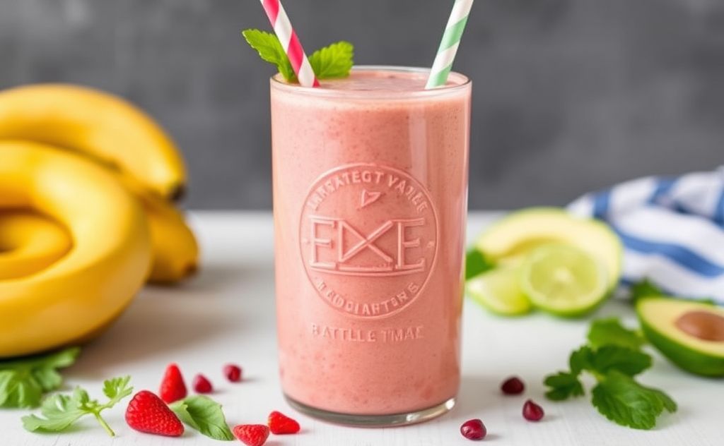 Best Plant-Based Chicken Menu Items Tropical Smoothie
