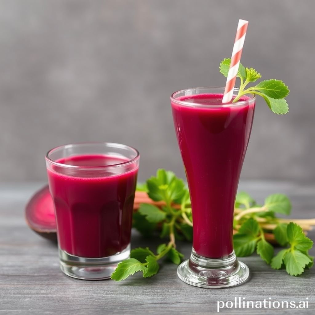 Tips for Safely Consuming Beetroot Juice on an Empty Stomach