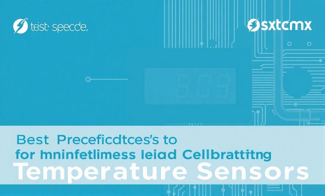 Best Practices for Maintaining and Calibrating Wireless Temperature Sensors