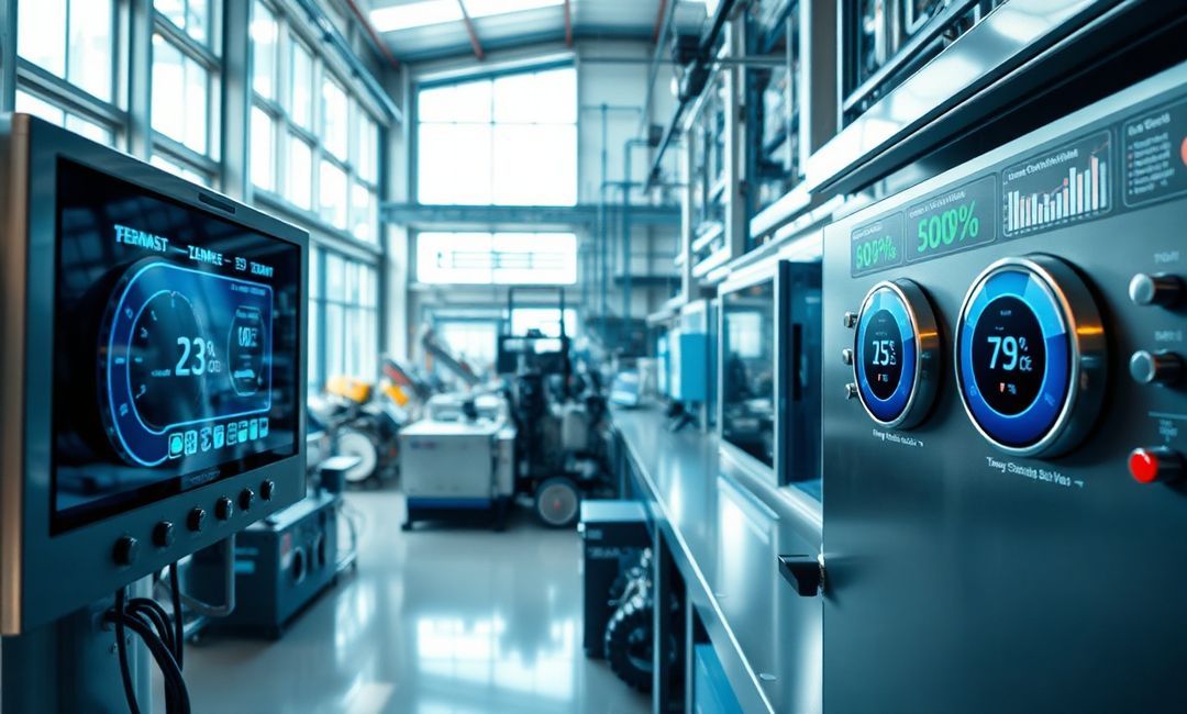 Best Practices for Optimizing Thermostat Performance in Industries