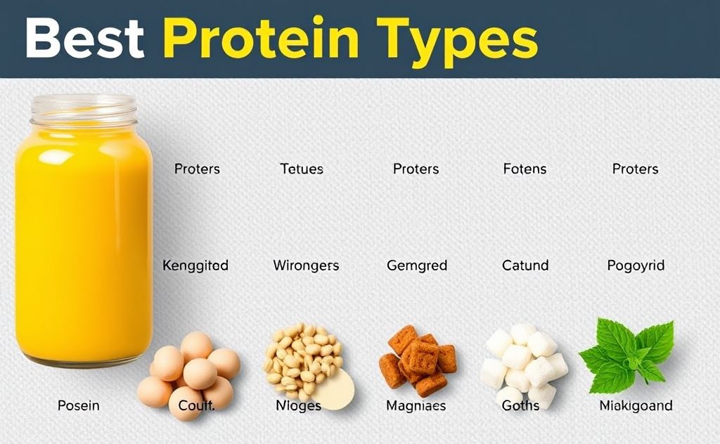 Best Protein Types for IBS without triggers