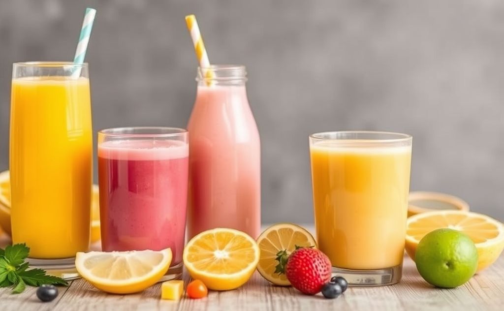 Best Sugar Free Juice For Kids