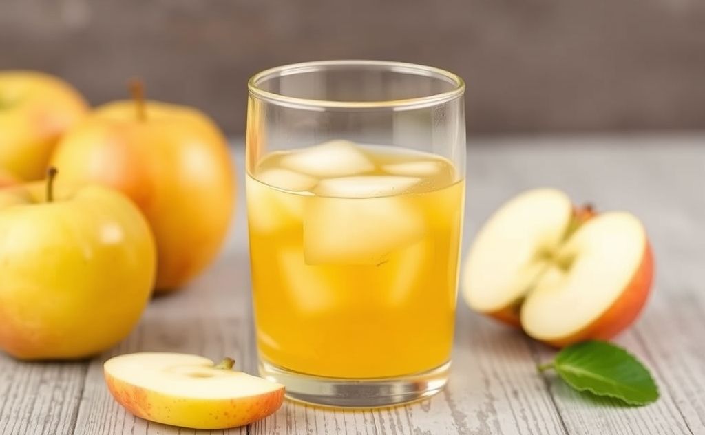 Best Uses of Apple Juice for Cough Relief