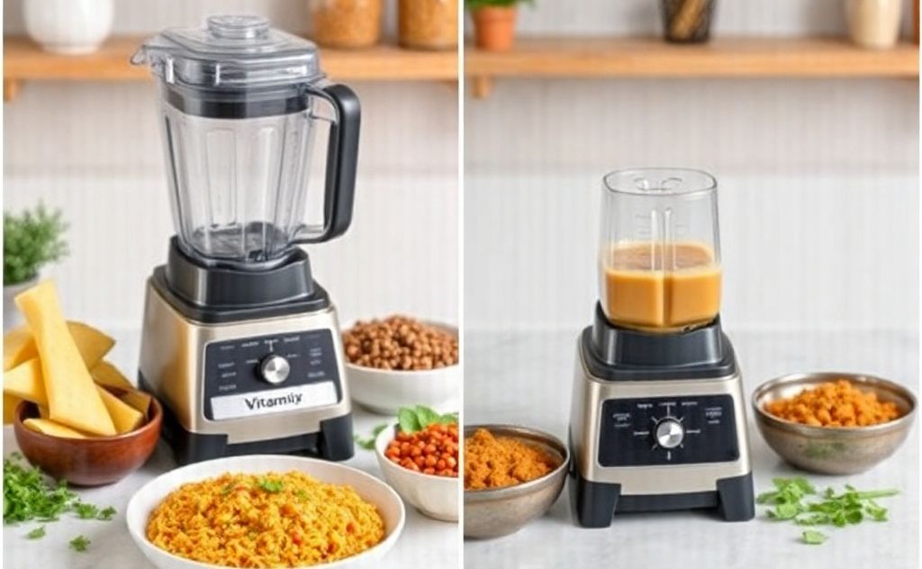 Best Vitamix Blender for Indian Cuisine