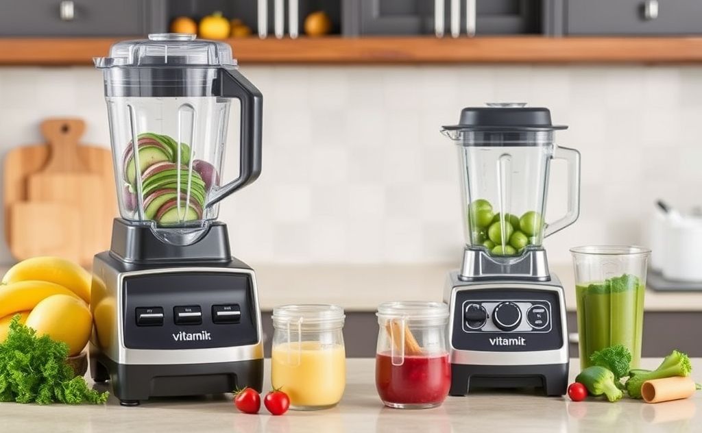 Best Vitamix options for your kitchen needs