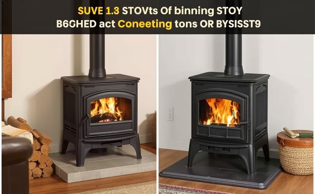 Best Wood Burning Stoves for Cozy Homes