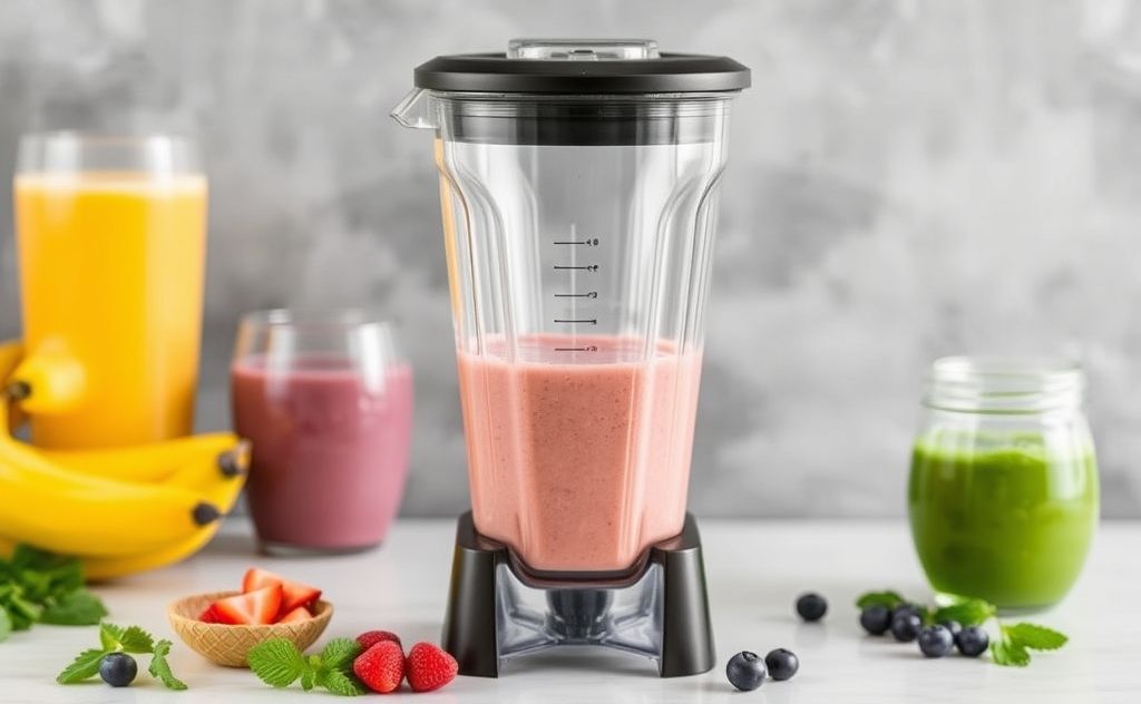 Best blender for making smoothies easily