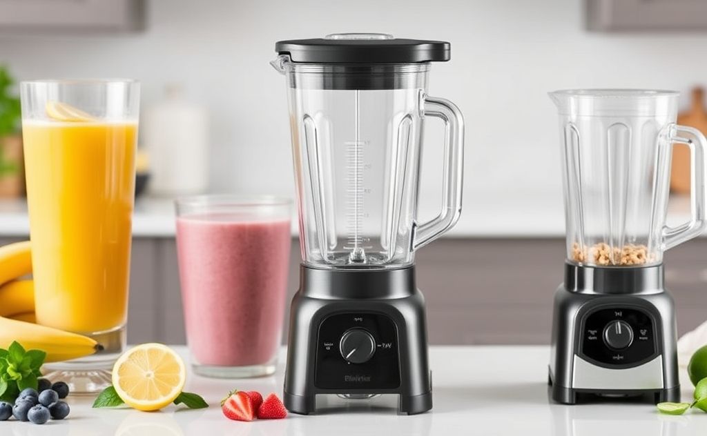 Best blenders for date smoothies and recipes
