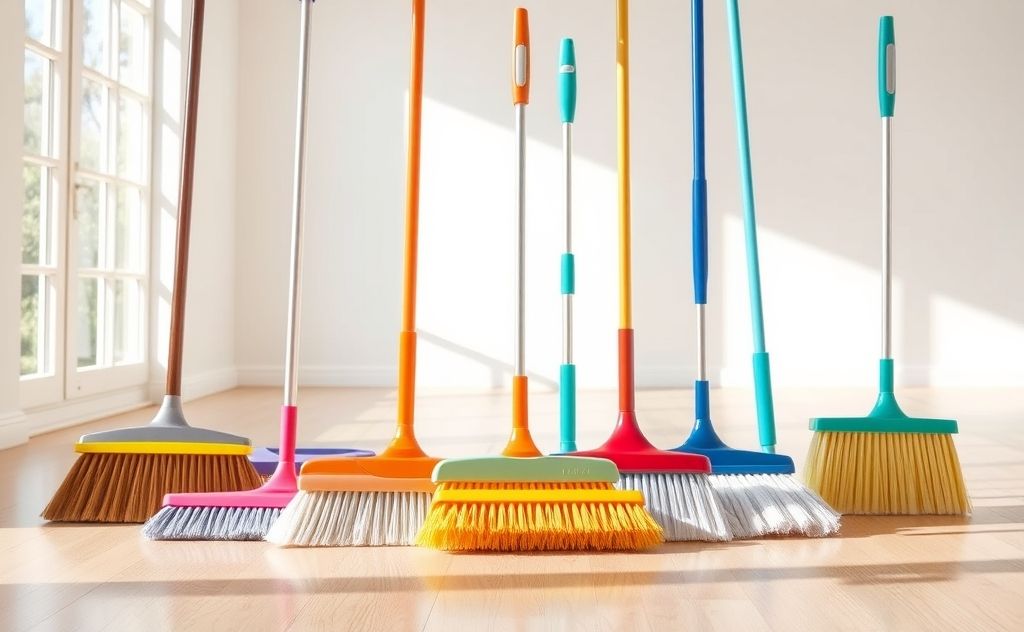 Best brooms for cleaning laminate floors