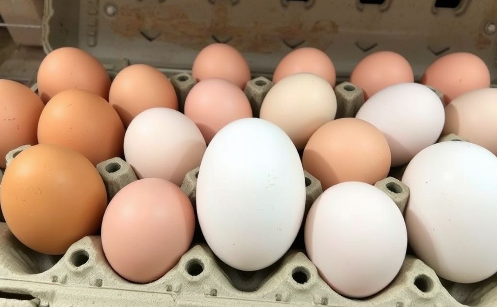 Best brown egg layers with large eggs