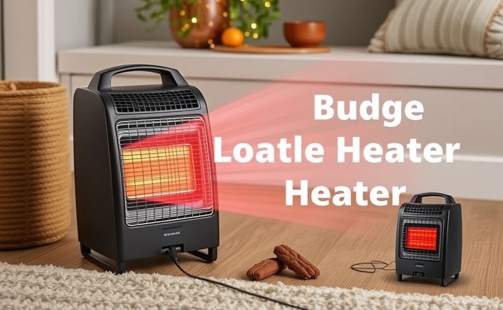 Best budget portable heater brands list